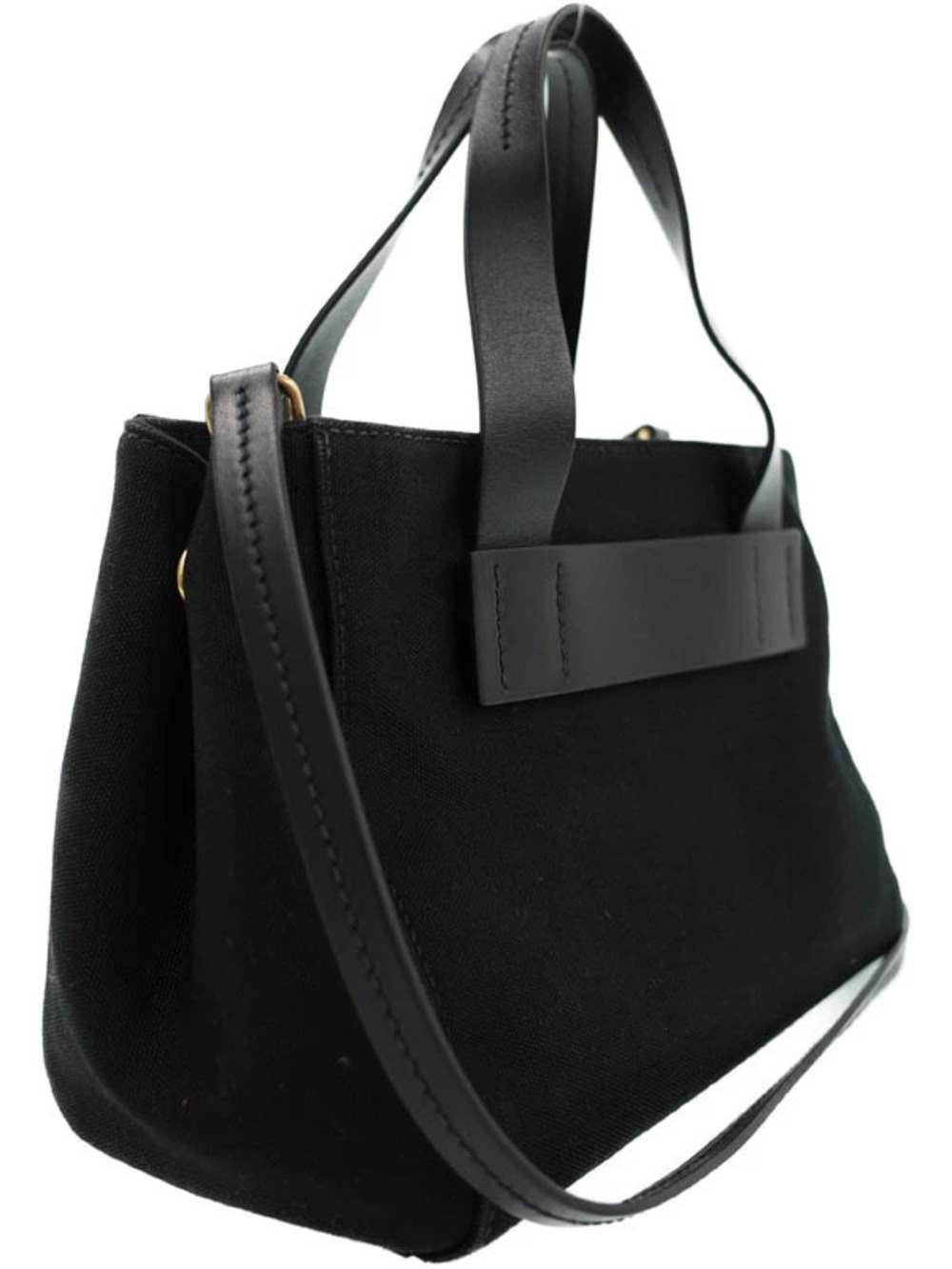 Miu Miu Canvas Handbag